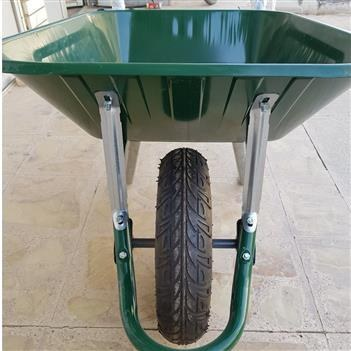 تصویر 1 از فرغون هامرلین فرانسه اصل با بدنه فلزی مقاوم